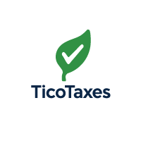 TicoTaxes Logo