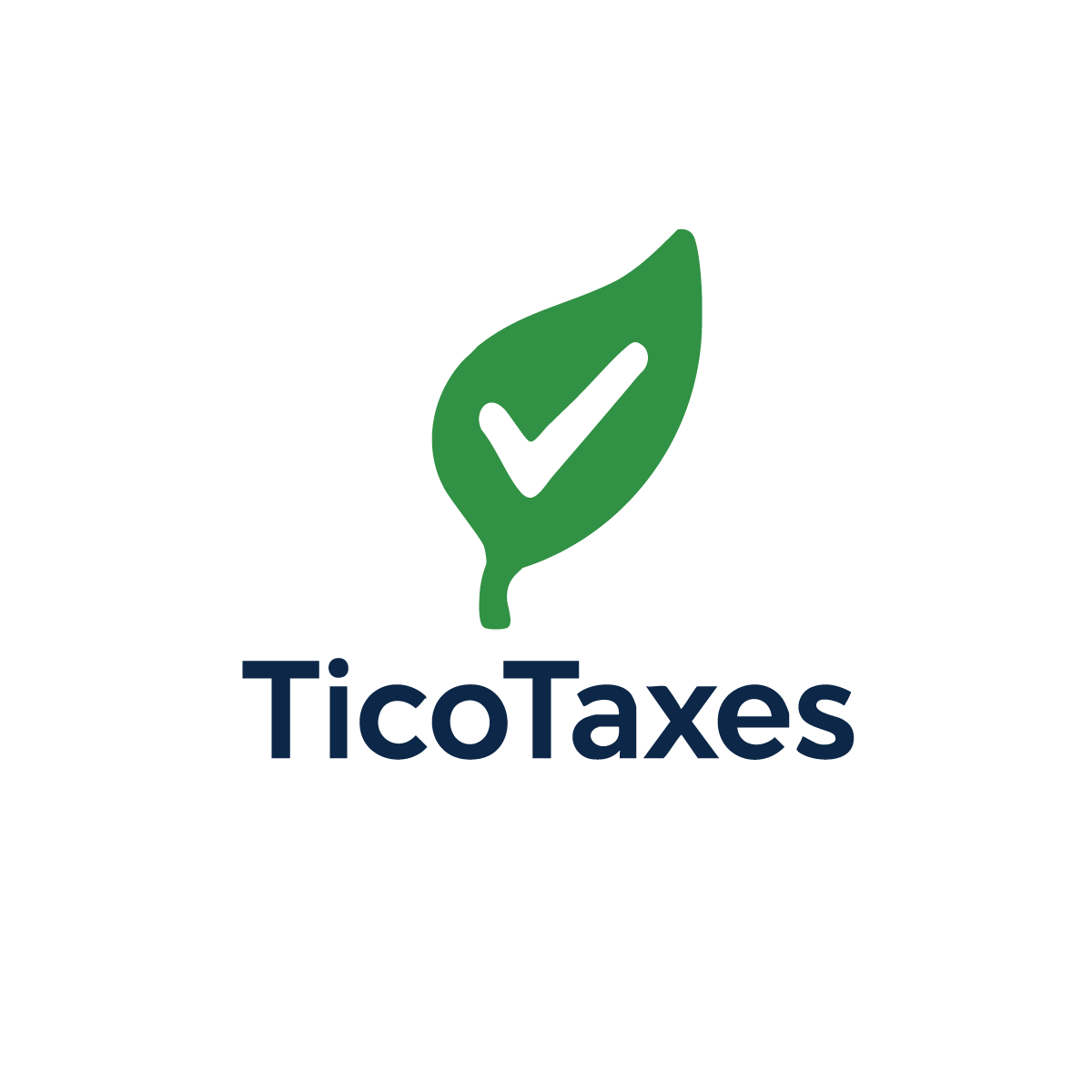 TicoTaxes Logo